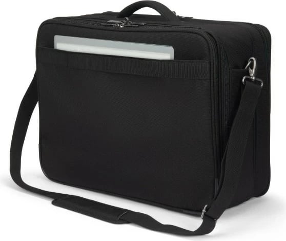 Çantë laptopi DICOTA Multi-Twin Five, 15-17.3 inç, e zezë
