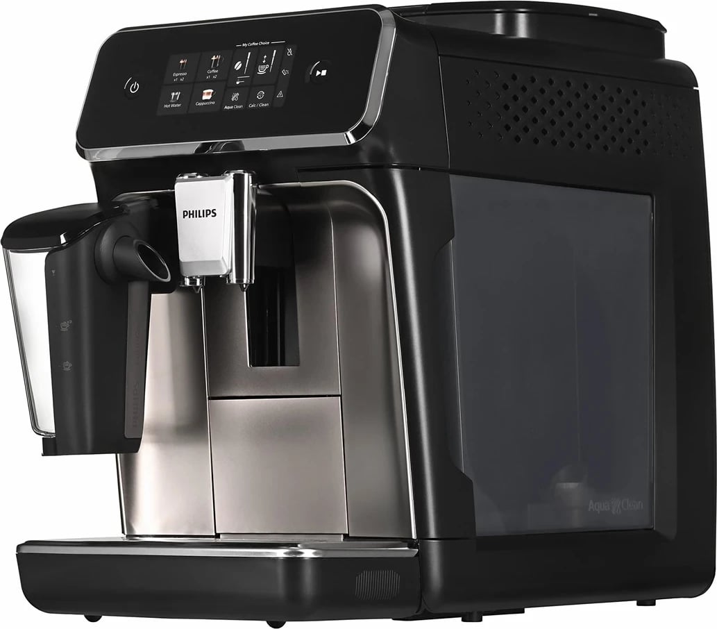 Makina automatike për espresso Philips Series 2300 EP2336, Chrome