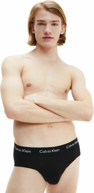 Të brendshme për meshkuj Calvin Klein, të zeza