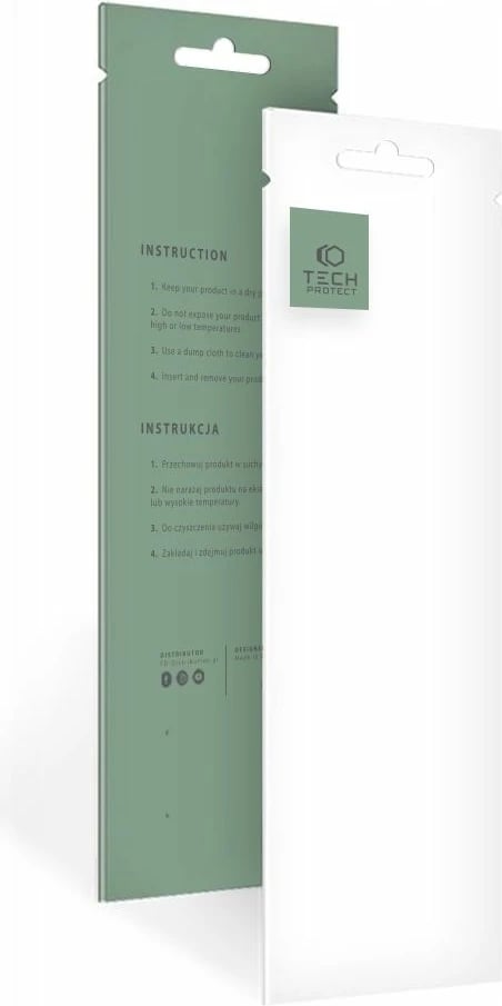 Rrip dore najloni Tech-Protect për fëmijë, për Apple AirTag, Jeshil