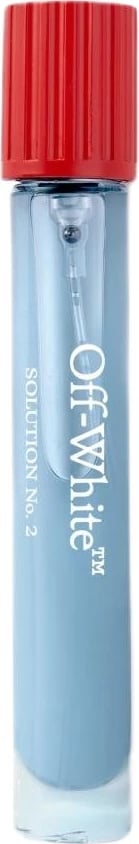 Eau de Parfum Off-White Solution No.2, 15ml