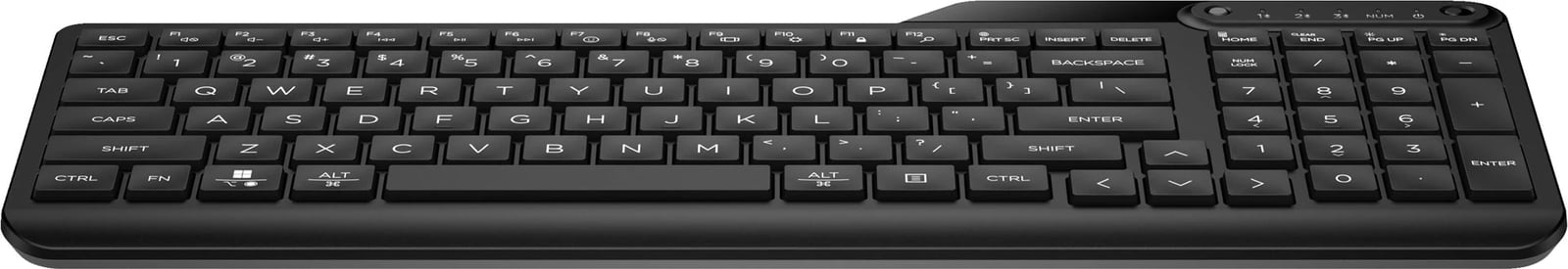 Tastierë Bluetooth për disa pajisje HP 460 Tastierë Bluetooth për disa pajisje HP 460