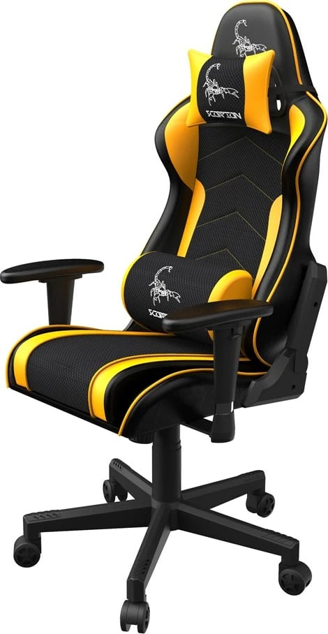 Karrige Gembird GC-SCORPION-05X, e verdhë/e zezë