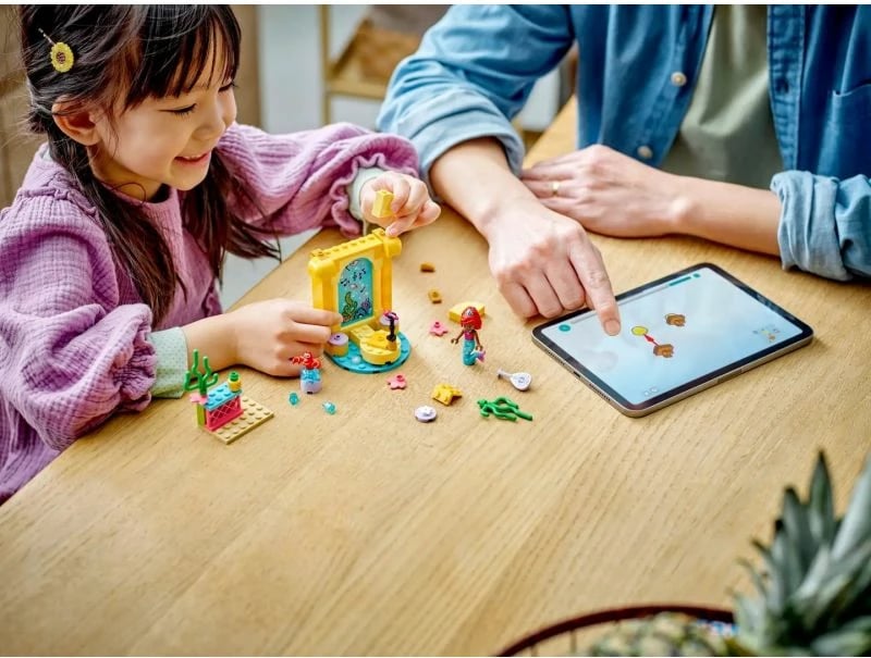 Lego Disney lodër për fëmijë