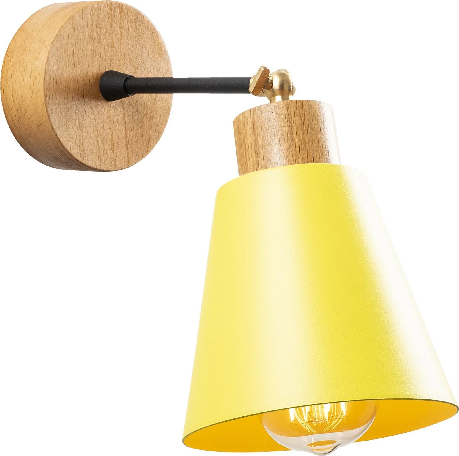 Llambë muri Opviq, Manavgat, e verdhë, N-619