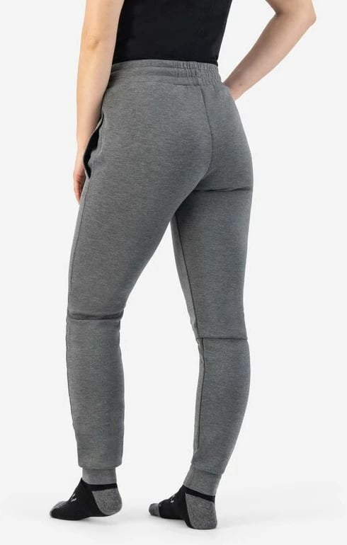 Pantallona sportive femra Yakimasport, gri