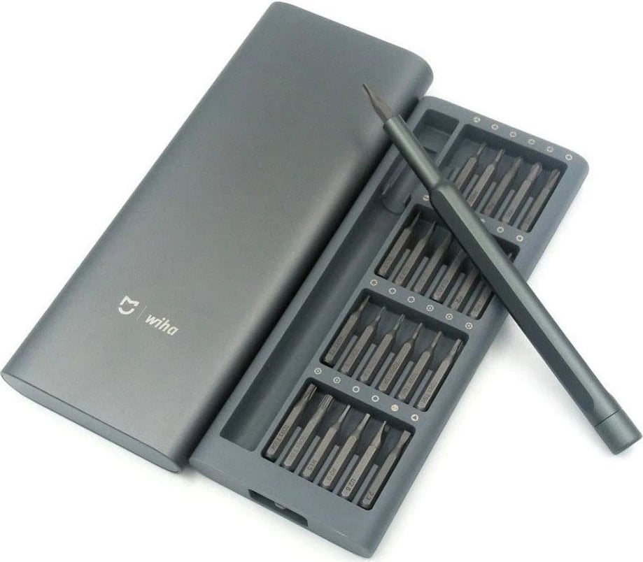 Set kaçavidash Xiaomi Wiha 26 në 1