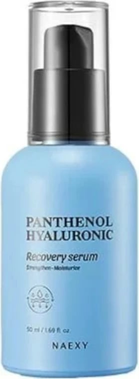 Serum për fytyrë Naexy Panthenol Hyaluronic Recovery për femra 50ml