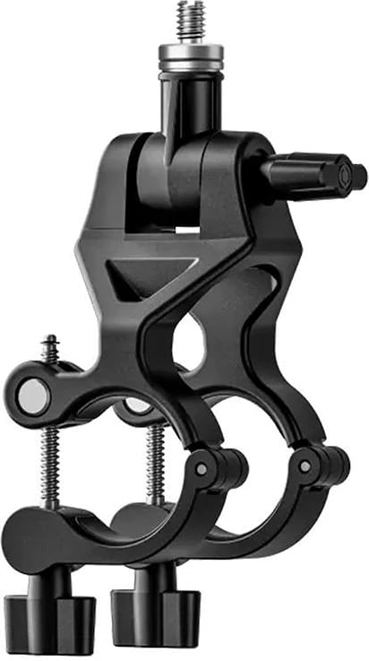 Mbajtës selë biçiklete Insta360 CINSTAVH, për kamera sportive, alumini, me Invisible Selfie Stick 70 cm, për X5/X4/X3/ONE RS/ONE X2, set