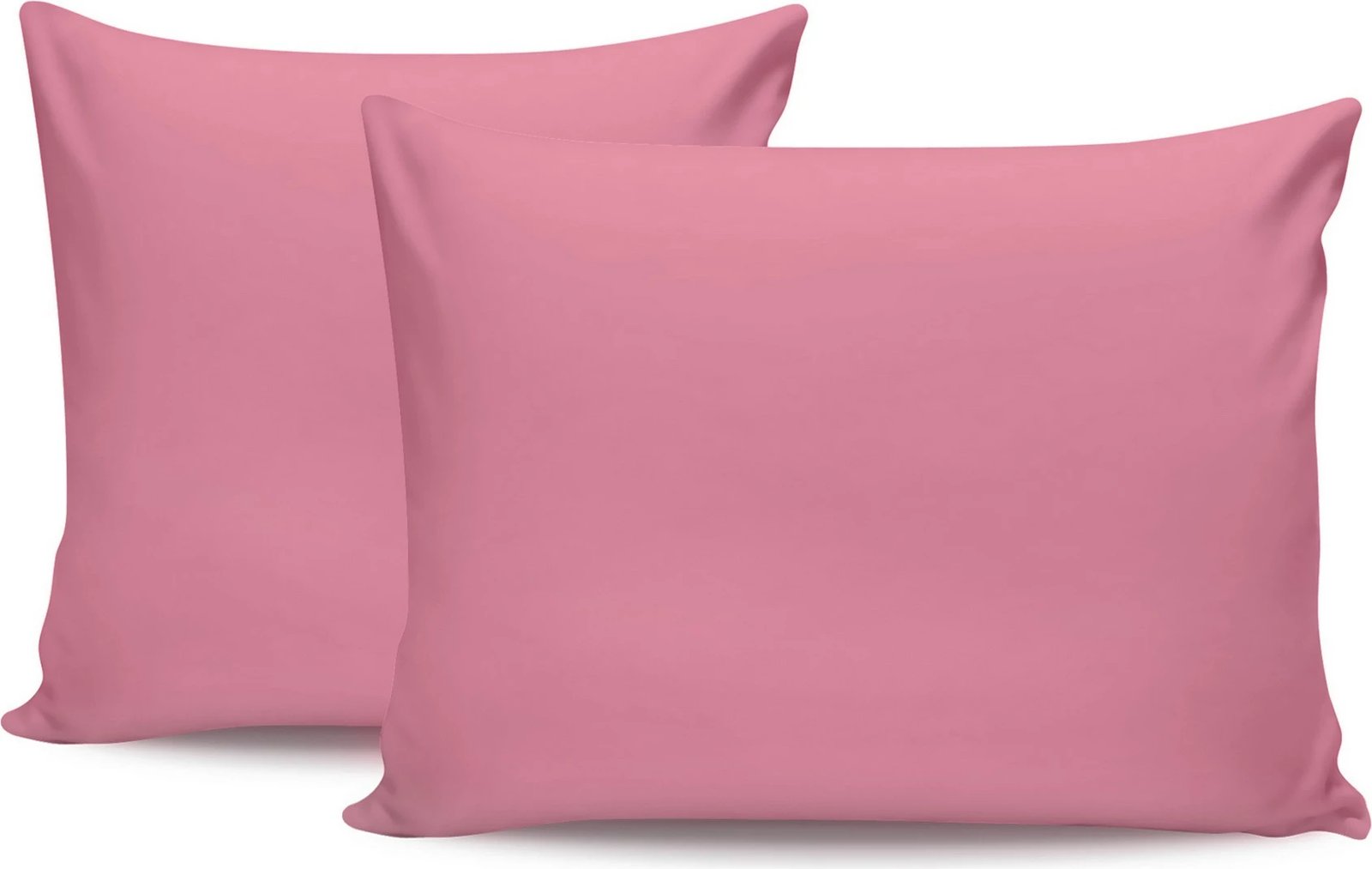 Set këllëfësh jastëku (2 copë), ngjyrë rozë e zbehtë, L'essentiel, Tonne Rosse - 32