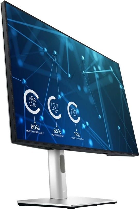 Monitor Dell U2421E, 24.1", FHD, 75Hz