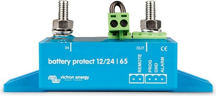 Mbrojtës baterie No name BatteryProtect 12/24V 65A, BPR000065400
