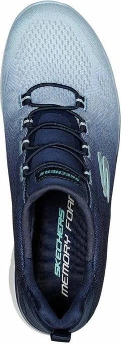 Atlete për femra Skechers, të kaltra