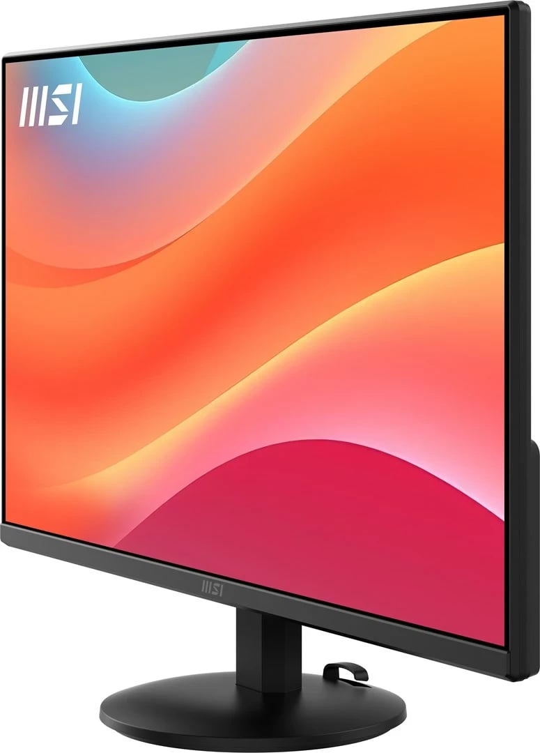 Kasë monitor MSI PRO MP242L, 23.8", Full HD, LCD, E zezë