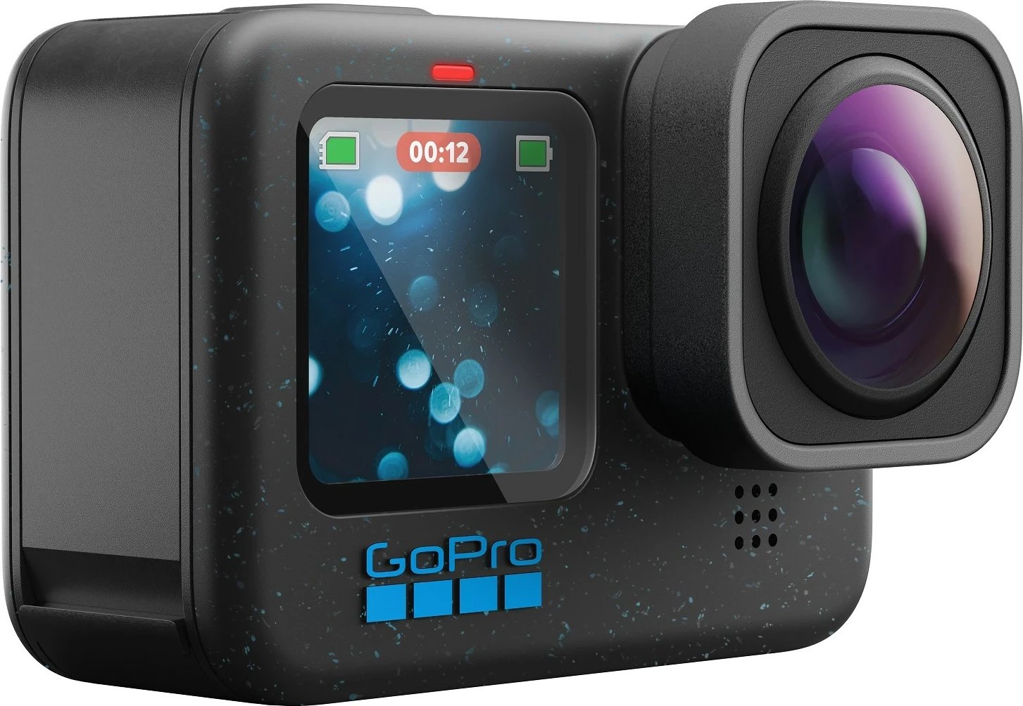 Lentë GoPro Max Lens Mod 2.0 për HERO13, HERO12, e zezë