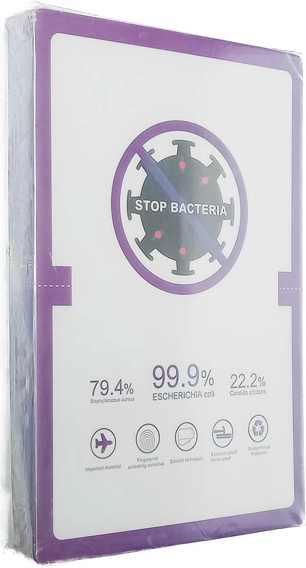 Folje hidrogel Hurtel për prerje me plotter CA310, 18x12cm, set 50 copë, transparente