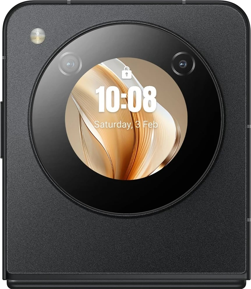Celular Nubia Flip 5G, 6.9", 8 GB RAM, 256 GB, Android 13, i zi