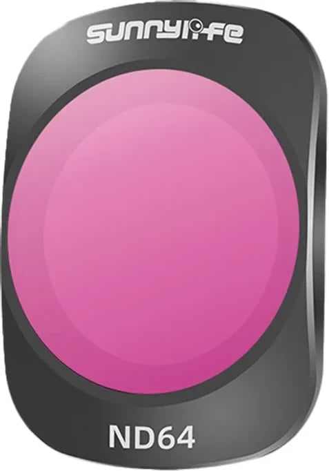 Set filtrash ND Sunnylife OP3-FI736 për DJI Osmo Pocket 3, ND16+ND64+ND256