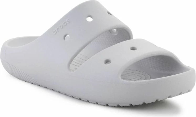 Atlete Crocs Classic Sandal v2 për meshkuj dhe femra, gri