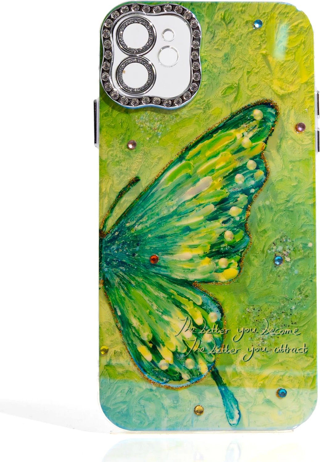 Fotroll Për Telefon TECH TIME FA104-027 IP11 (Gjelbert, IP11)