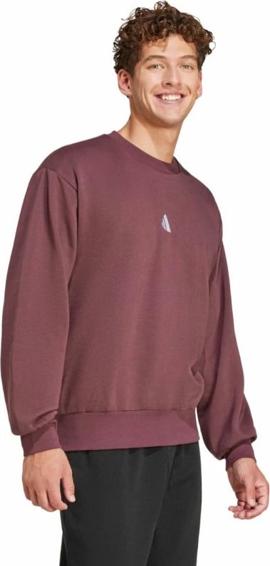Duks për meshkuj adidas, kafe Duks për meshkuj adidas, kafe