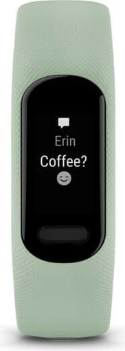 Smartband Garmin VIVOSMART 5, OLED, GPS, Mint