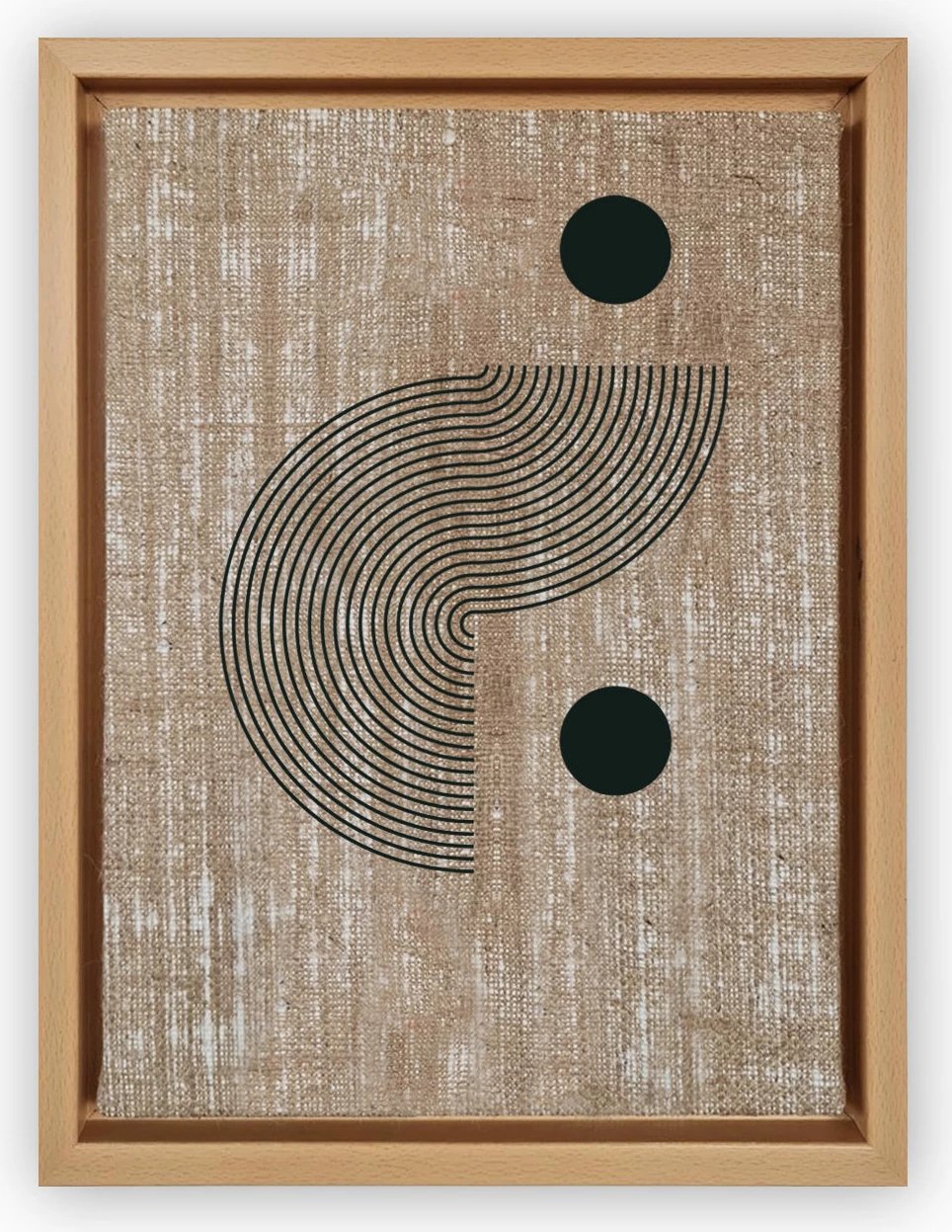 Pikturë dekorative në kanavacë, shumëngjyrëshe, LNJ318962747504 - 6696