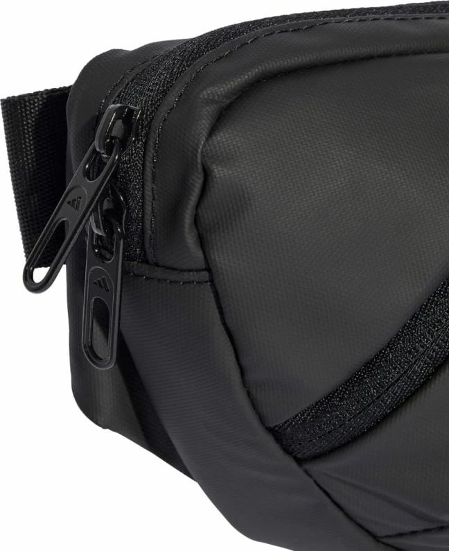 Çantë beli adidas unisex, e zezë