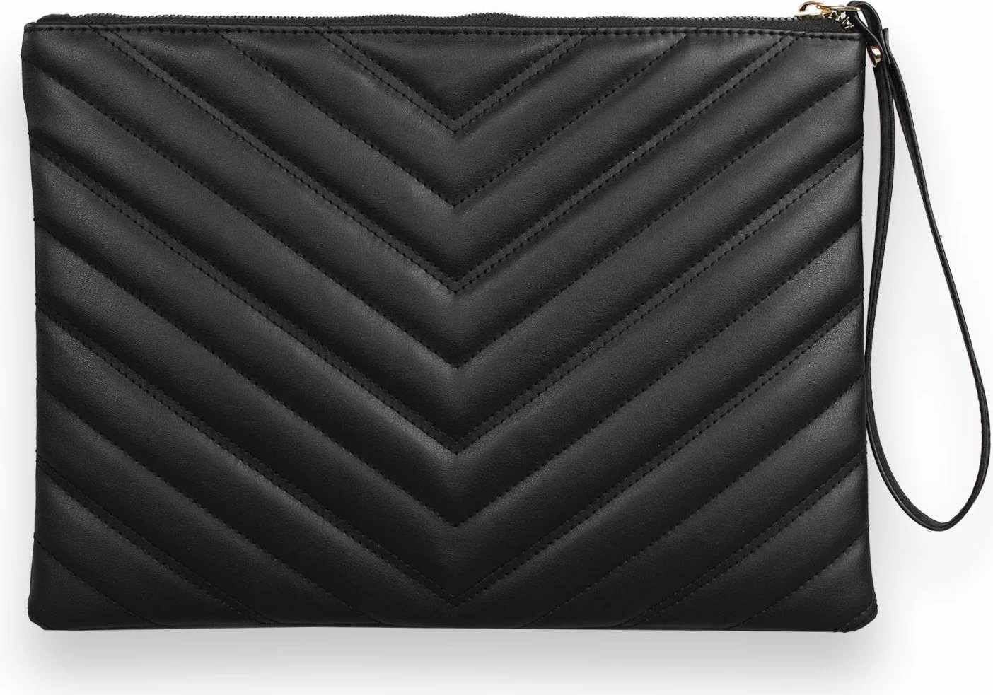 Çantë dore Zoozie, model 5301, e zezë