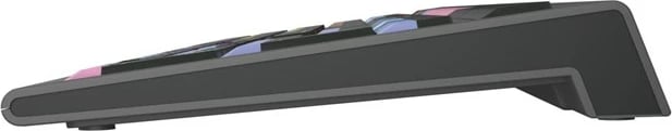 Tastierë LogicKeyboard FL Studio 20 Astra 2 UK Mac, shumëngjyrëshe