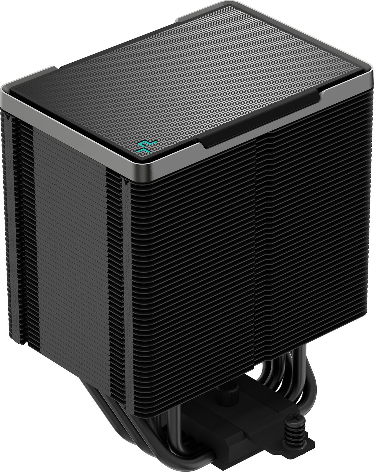 Ftohës ajri Deepcool AK500 ZERO DARK, 12 cm, i zi