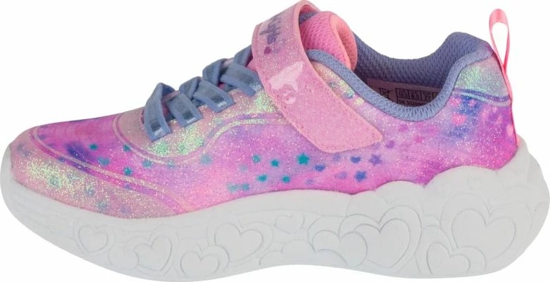 Atlete fëmijë Skechers, rozë