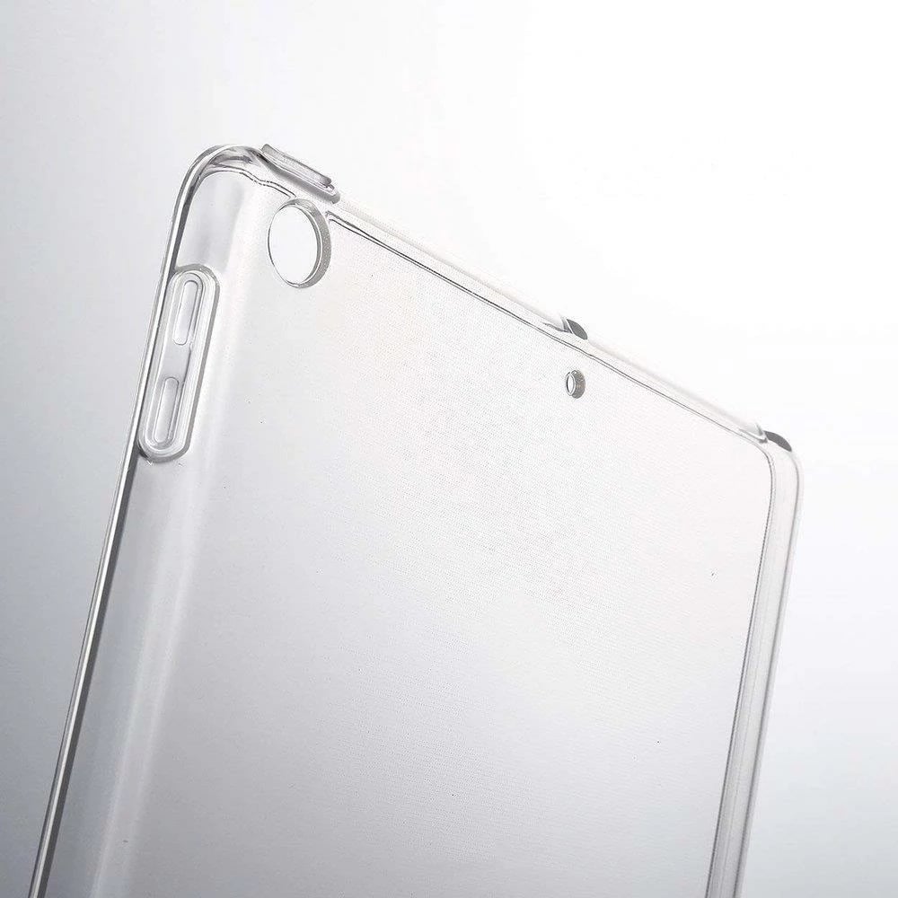 Mbështjellës tabletë Hurtel Slim Case për Samsung Galaxy Tab S8+, transparent