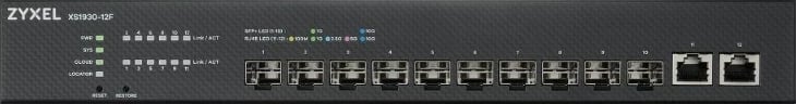 Switch Zyxel XS1930-12F-ZZ0101F i zi
