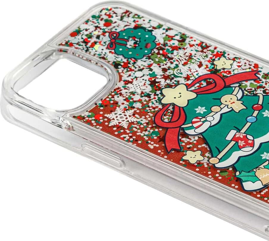 Fotroll Për Telefon Tech Time FA103-021 (Kuqe, IP15PLUS)