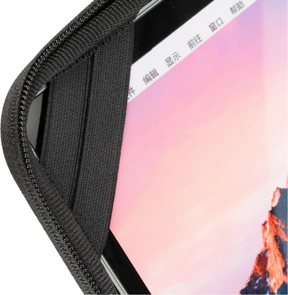 Mbështjellës laptopi RIVACASE NB Sleeve Antishock 5116, 11.6-12.4 inç, e zezë Mbështjellës laptopi RIVACASE NB Sleeve Antishock 5116, 11.6-12.4 inç, e zezë