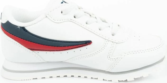 Atlete për fëmijë Fila Orbit Jr, të bardha