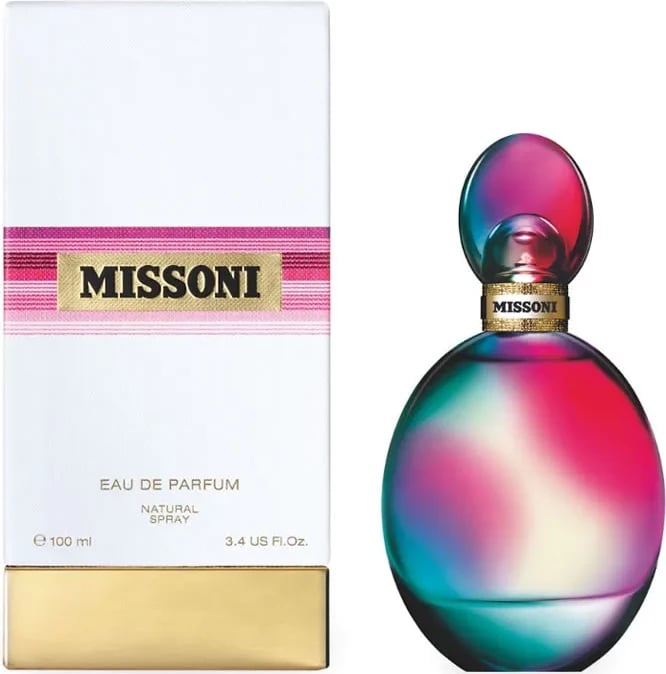 Eau de Parfum Missoni Eau De Parfum Spray 100ml