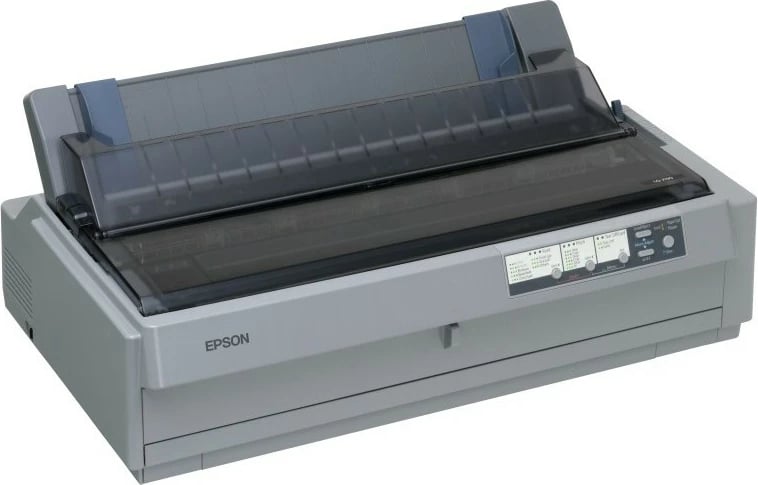 Printer Epson LQ-2190 dot matrix gri