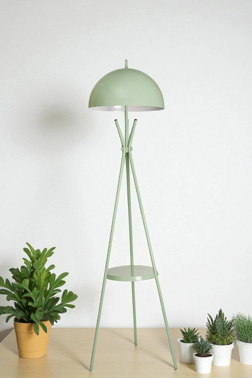 Llambë dyshemeje Opviq, ngjyrë mente, 8921-4