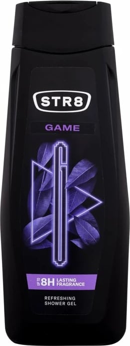 Xhel dushi për meshkuj STR8 Game, 400ml