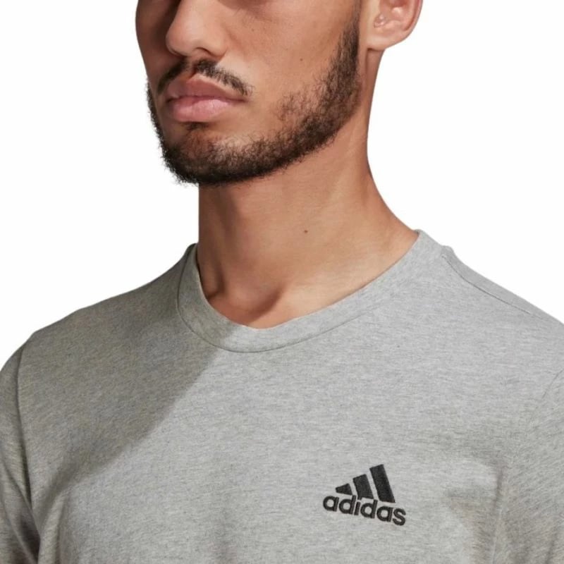 Maicë për meshkuj adidas, gri