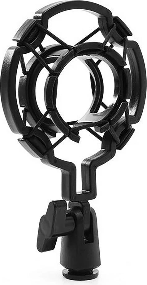 Mikrofon studio Media-Tech MT397K me set aksesorësh, i zi