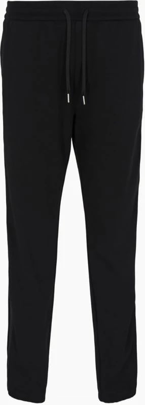 Pantallona për meshkuj Armani Exchange, të zeza