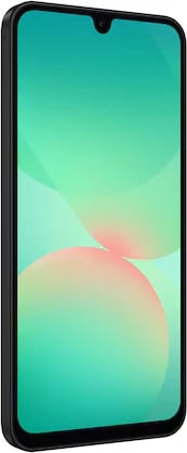 Celular Samsung Galaxy A26 6/128, Black