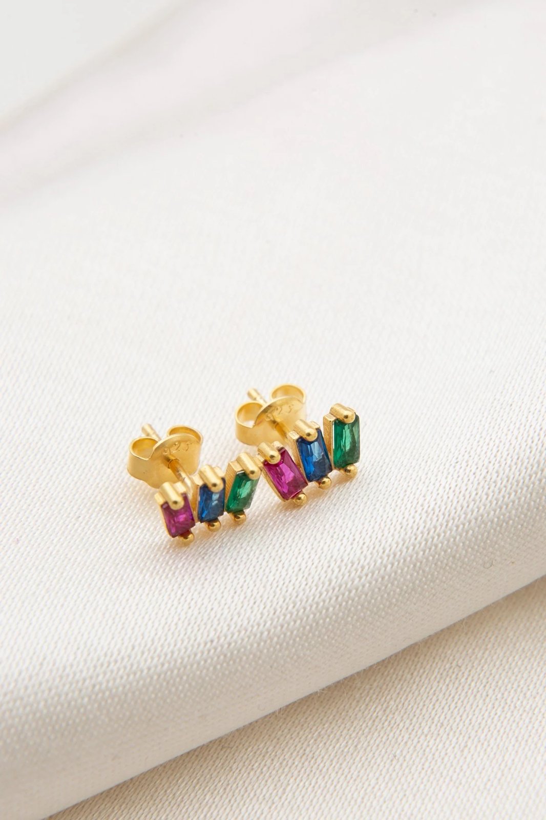 Vathë argjendi Elika Silver, ngjyrë ari, FA182903