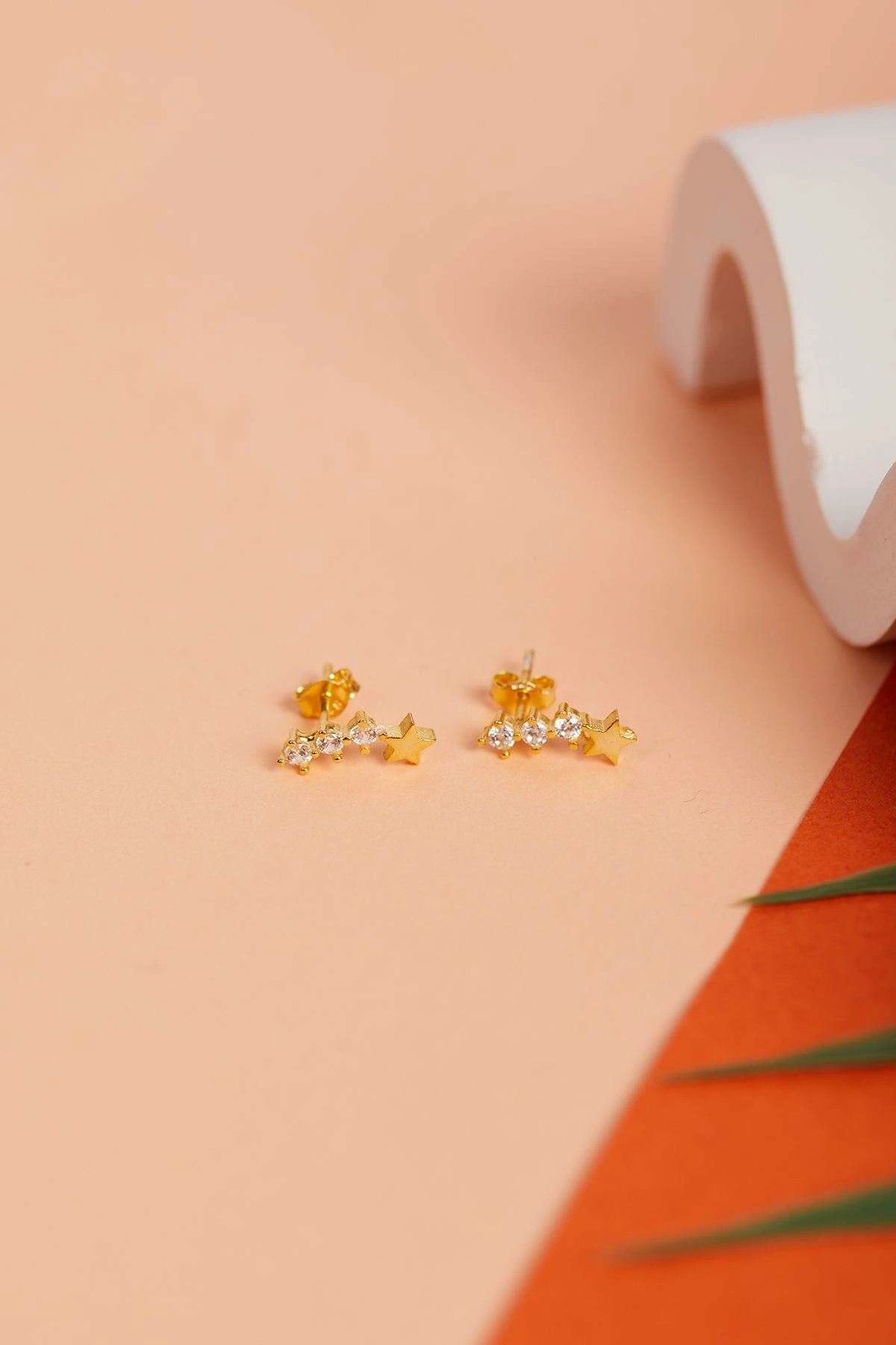 Vathë argjendi të artë me yje, Jumeon, ELKAB92273A