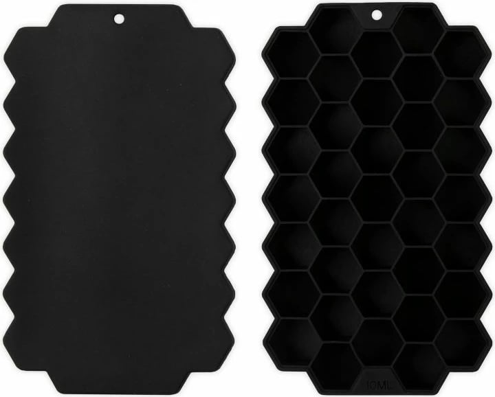 Vaskë akulli Virtufit, anthracite