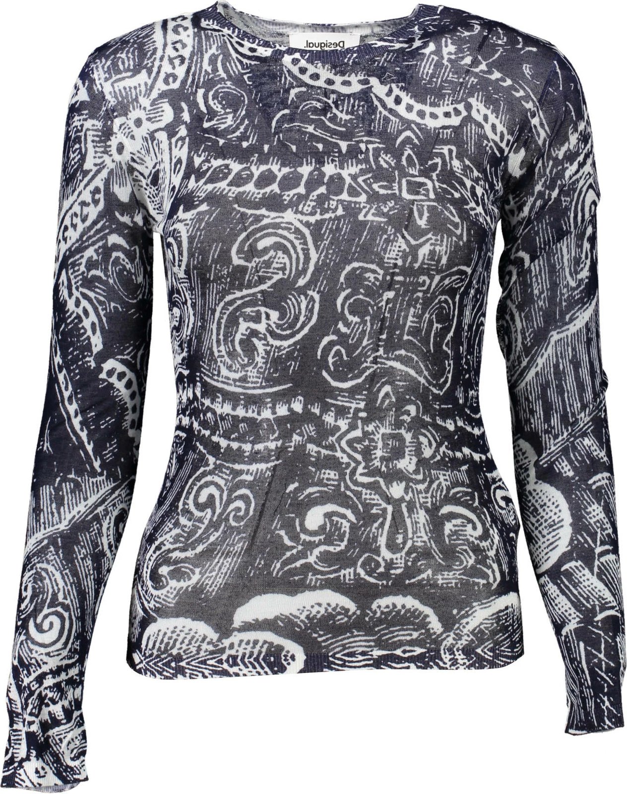 Xhemper DESIGUAL femra, blu