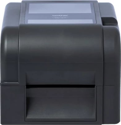 Printer etiketa Brother TD-4520TN, 300 DPI, lidhje me kabllo, i zi